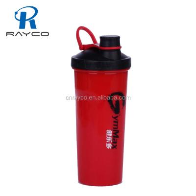 China Sustainable Plastic Drinking Bottle 600ml Bpa Free Drink Bottle for sale