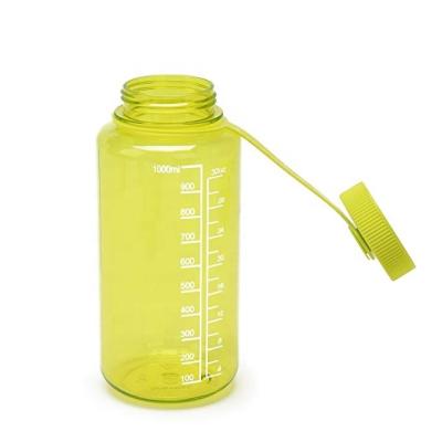 China High Demand Sustainable Products BPA Free Insulated Plastic Drinking Water Bottle for sale