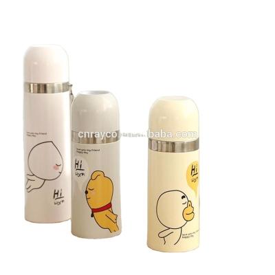 China New Business Promotion Vacuum Flask Disposable Thermos Flasks Double Wall Vacuum Flask Stainless Steel Logo Customized All-season for sale