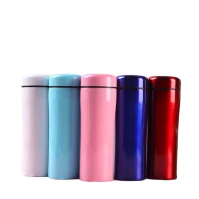 China Sustainable New Products Color Custom Thermoses Drinking Stainless Steel Water Bottle for sale