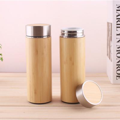 China Best Viable Selling Thermos Sports Bamboo Vacuum Flask for sale