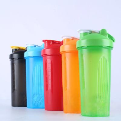 China New High Quality Two Layers Empty Plastic Fruit Drinking Water Bottle NEW Design PP Sustainable Plastic Sports for sale