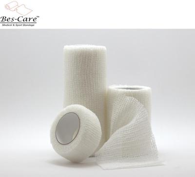 China 100% High Grade Nonwoven Elastic Cotton Stockinette Tubular Bandage for sale