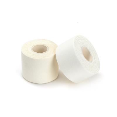 China Wholesale Comfortable Athletic Cotton Body Cohesive Elastic Finger Tapes Self Adhesive Bandages Mounting Bandage Gym Sport Bandage for sale