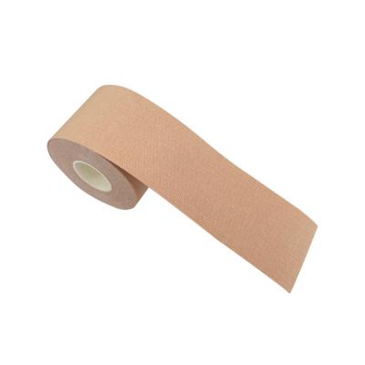 China Wholesale 100% Cotton Cotton Custom Printed Waterproof Professional Sports Kinesiology Sports Tape For Physiotherapy for sale