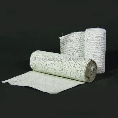 China Nonwoven Fabric POP Bandage Cast Orthopedic Bandage Plaster of Paris Bandage Plaster for sale