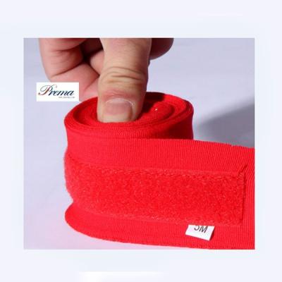 China Boxing Wrist and Hand Protection Sports Hand Wraps Cotton Boxing Bandage for sale