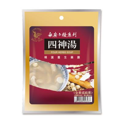 China Chinese Nutritious Herbal Soup Four Herbs Soup 1B0H0092A for sale