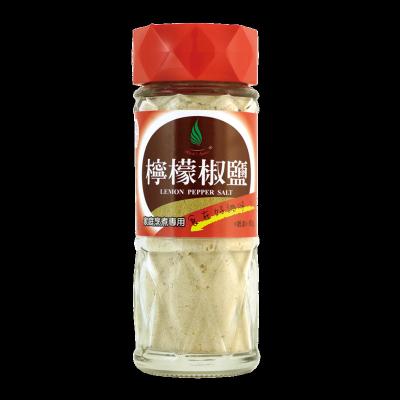 China Wholesale Dry Spices 60g Seasonings Supplier Garlic Pepper Salt Powder for sale