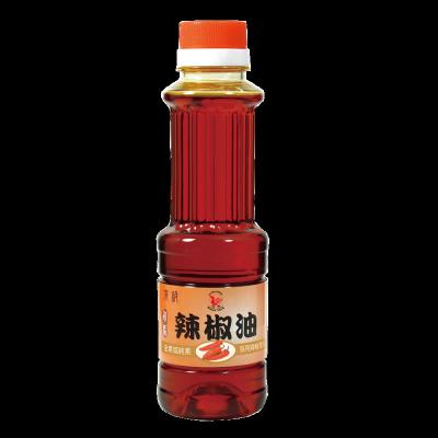 China 210g Chili Oil / Cayenne Pepper Oil For Cooking Kitchen Or OEM Factory 3J2F0019B for sale