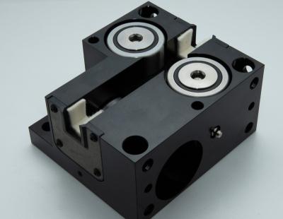 China Transport Machine Parts Linear Motion 52 Made It Taiwan Right Side Roller Support for sale