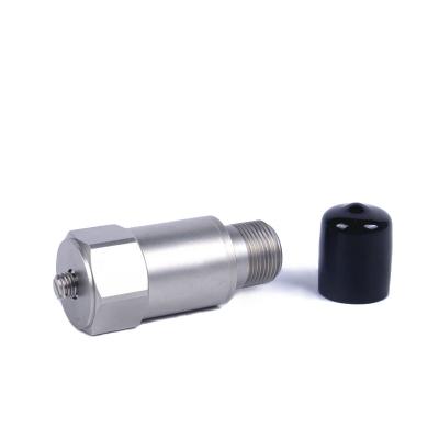 China Wide Range Acceleration Sensor for Vibration Measurement and Analysis with Piezo Vibration Sensor for sale