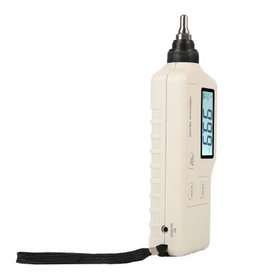 China Portable vibration meter and vibration meter with vibration meter protebale for motor supporting WGM-63A for sale