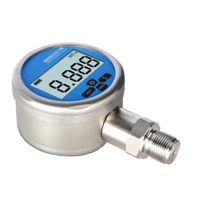 China SS304 Digital Pressure Gauge With Data Logger mmHg dszh for sale