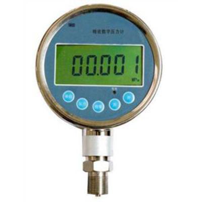 China Digital Oil Pressure Gauge With 4 20 MA 1000 Bar WPM-58 for sale