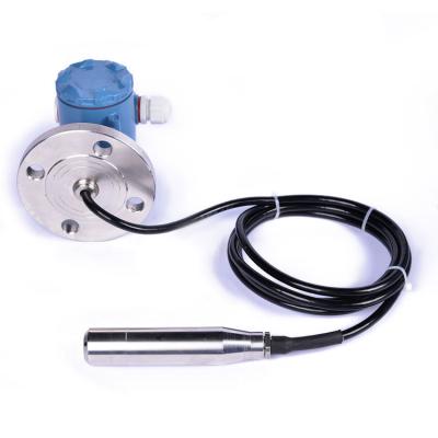 China Measuring ballast water level transmitter and analog submersible 0-5v transducer for level sensor for sale