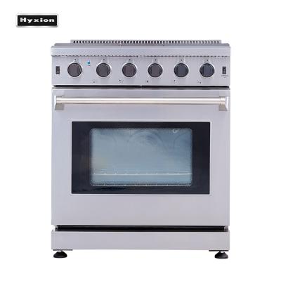 China Broiler Hyxion 48 in 6.7 cu.ft Range Oven Profession OEM ODM OBM Free Factory for sale