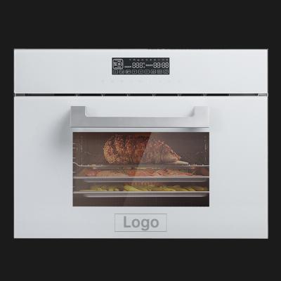 China HYXION Hotel OEM ODM OBM combi steam oven steam oven baking convection steamer electric commercial for sale