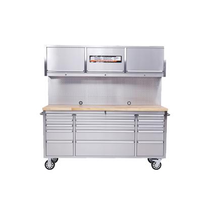 China New Steel Garage Mobile Outdoor/Kitchen Cabinet Chest Tool Roll Design for sale