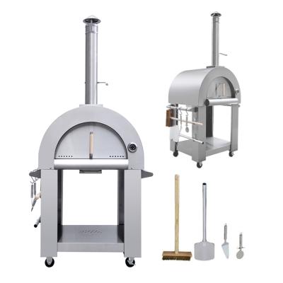 China Hyxion Pizza Oven Kitchen Gas BBQ Grill 2 or 3 Outdoor Easily Gathered People Grill Mat BBQ Grill with BBQ Tools for sale