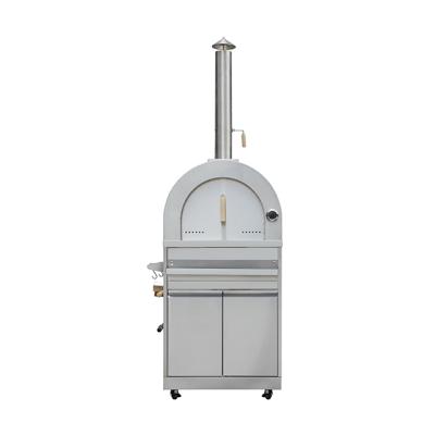 China Foldable Front Grill Pizza Hyxion Grill Outdoor Grill Rotisserie Kitchen Outdoor Grill Pizza Oven with Tools for sale