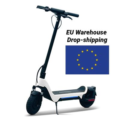 China New EU warehouse aptacereale adult off-road folding portable two-wheel electric scooter for sale