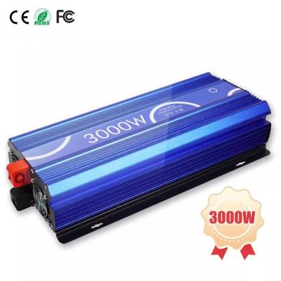 China New Design Home Used Pure Sine Wave Power Inverter 300w 600W 1000W 1500W 2000W 3000w Off Grid Solar Power Inverter for sale