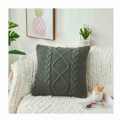 China Sweet New Design Personalized Home Decor Covers Pillow Case for sale