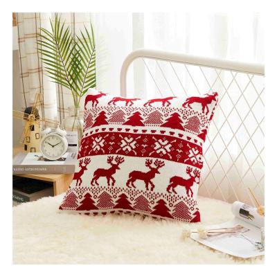 China Good Quality Cheap Pillow Case Soft Hot Selling Custom Pillow Cover for sale