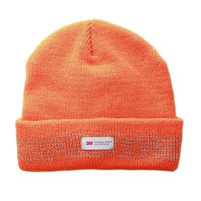 China JOINT Hot Sale Kids Cheap Custom Acrylic Knit Hat With Wind Protection for sale