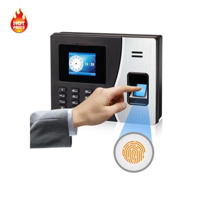 China IC WIFI/3G/4G TIMMY RS20 WiFi GSM/GPRS Based Biometric Fingerprint Time Attendance Device With Cloud Web Based for sale