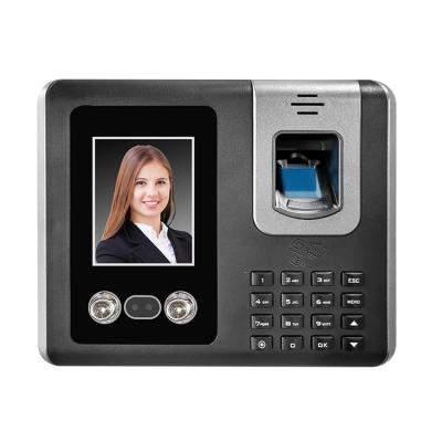 China IC WIFI/3G/4G TIMMY F661 wiegand access control employee time recorder face recognition time and attendance for sale