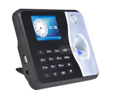 China TIMMY Offline Attendance Machine Biometric Fingerprint Time Clock Standalone Attendance Device for sale