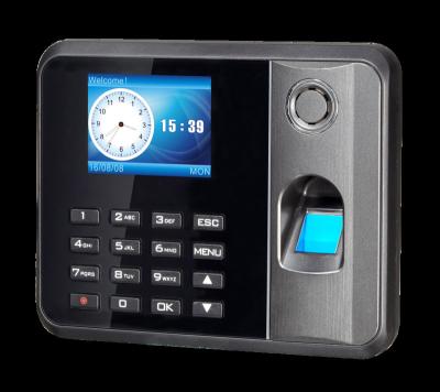 China NIGHT VISION TIMMY RFID Card Biometric Fingerprint Face Recognition Time Attendance Machine for sale