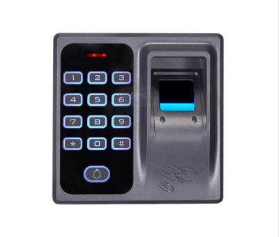 China Standalone Access Control TIMMY RFID Biometric Fingerprint Door Access Control for sale