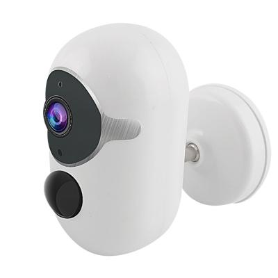 China NIGHT VISION Smart 1080P Wifi Wireless Security Mini Solar Camera With App for sale