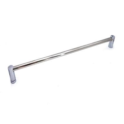 China KECO Modern Stainless Steel Door Handle for Shower Door Towel Rail Holder Towel Rail Bracket for sale