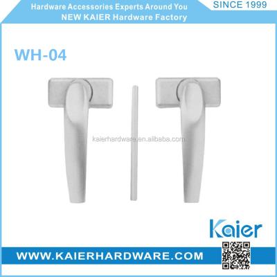 China Hot sale low price door and window handle aluminum WH-04 for sale