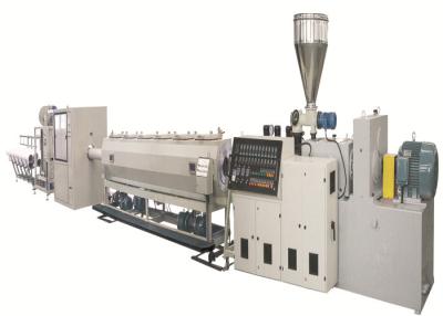 China CER-ISO-PVC-Rohr-VerdrängungEnergie des Leitungsrohr-Durchmesser-16 - 630mm 22 - des Extruder-160KW zu verkaufen