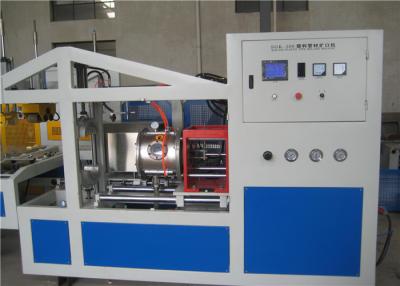 中国 PVC PIPE SOCKETING MACHINE, PVC PIPE BELLING MACHINE, PVC EXTRUDER, PVC PIPE MACHINE, PVC PIPE EXTRUDER, PLASTIC PIPE 販売のため