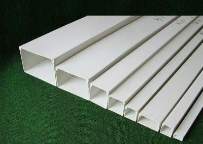 Chine Ligne d'extrusion de profil de PVC de certificat de la CE avec la puissance jumelle conique de moteur de la boudineuse à vis 37KW à vendre