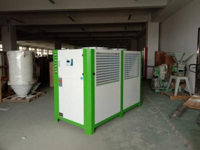 중국 20HP Air Cooled Chiller Machine Customized Voltage 판매용