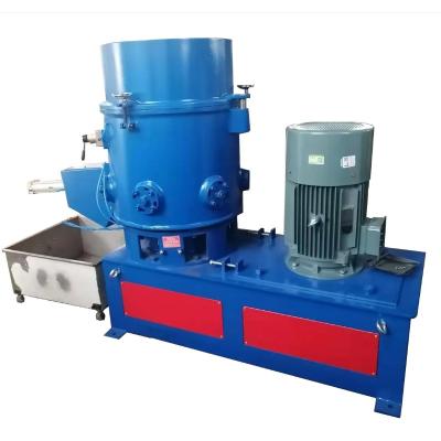 중국 PLC 50-960kg/H Plastic Agglomerator Machine For PE / PP Film 판매용