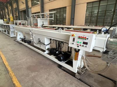 China Factory wholesale HDPE PE Mpp PERT Pipe Making Machine/PPR Pipe Extrusion Production Line for sale