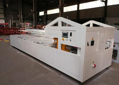 China PLC de Lijn van de de Pijpuitdrijving van pvc van de Programmacontrole voor 20 - 160mm Rioolbuis Te koop