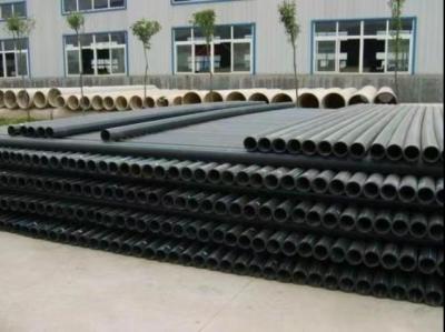 Китай Пластиковые двойные / одноэкструдерные экструзии PVC PE PPR PP HDPE трубы Сельское хозяйство Вода/Газ/Дренаж/Водоснабжение трубы/экструзия продается