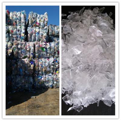 China Professionele Afvalfles Plastic Recyclingslijn, Duurzame Huisdier Recyclingslijn Te koop