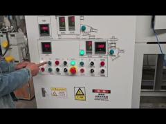 SIEMENS Motor CE ISO Pvc Mixer Machine By Inverter Control , Low Noise