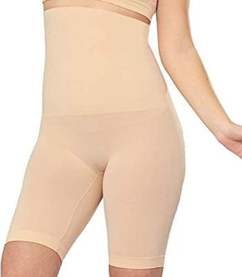 China Shapermint Waisted QUICK DRY High Body Shaper Shorts Shapewear For Women Tummy Control Thigh Slimming Technology for sale