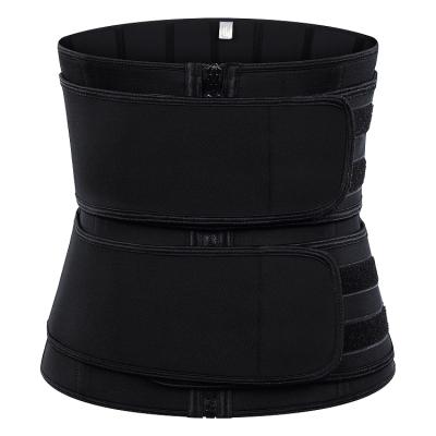 China Waist Trainer Private Label Girdle Antibacterial Custom Corset In Women's Shapers Slimming Belt Weight Loss Corset Top for sale